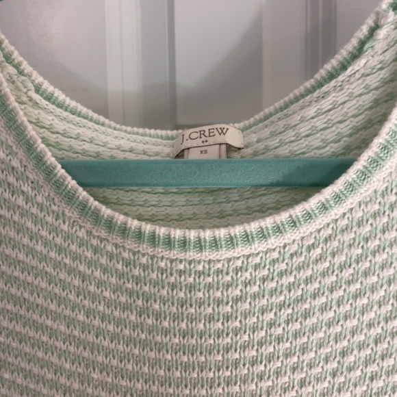 J crew sweater. Worn once . Excellent condition - Picture 2 of 3